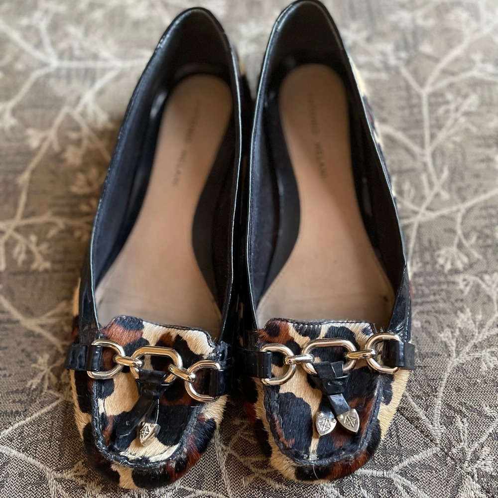 Antonio Melani ladies flats